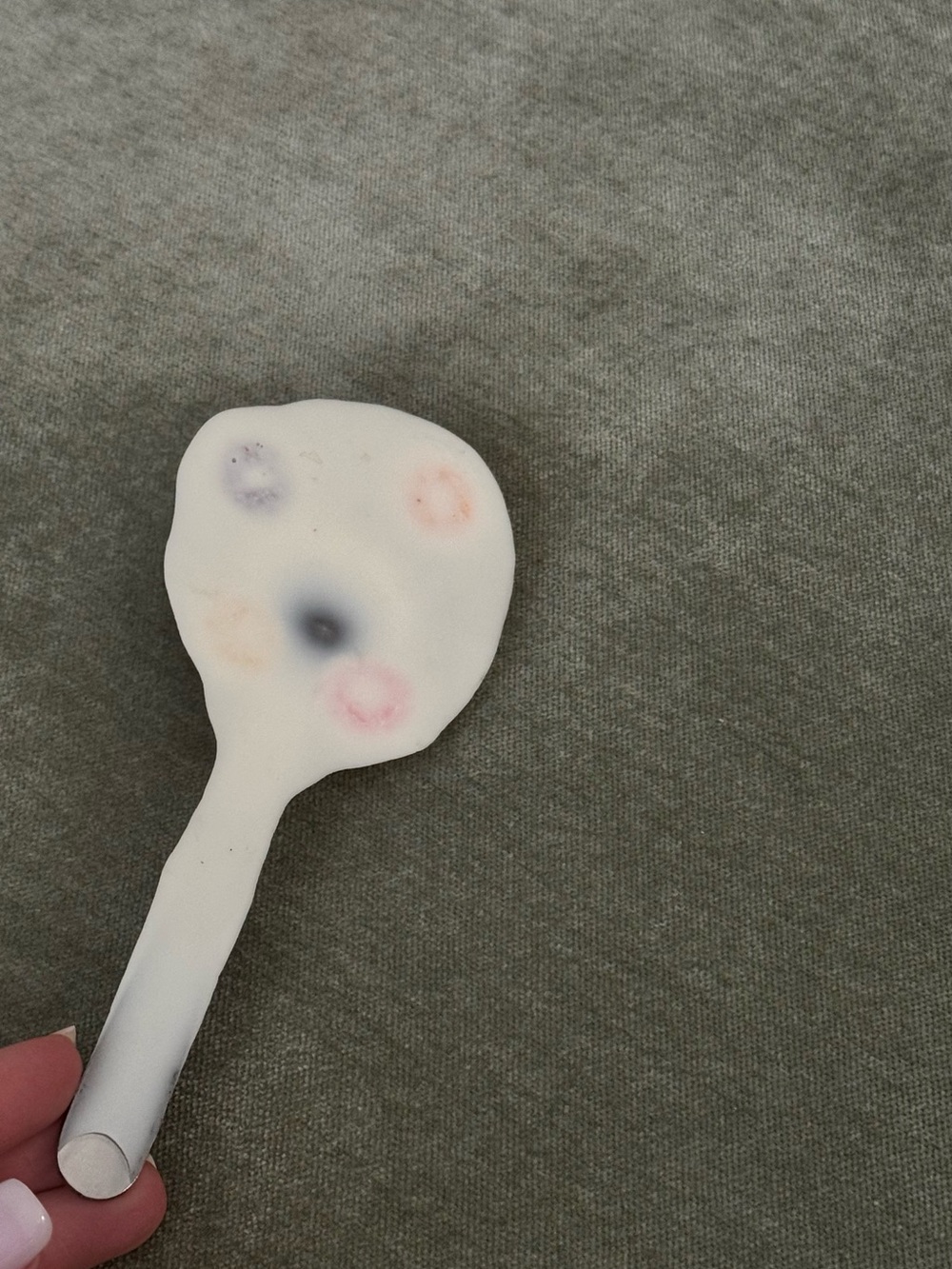 Spilled Cereal Art! - Picture 3 of 3
